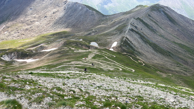 MTB week Ischgl Vasa Sport