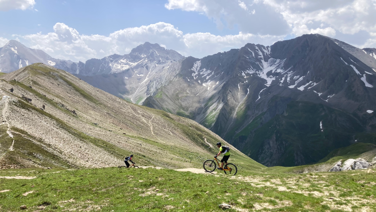 MTB week Ischgl Vasa Sport