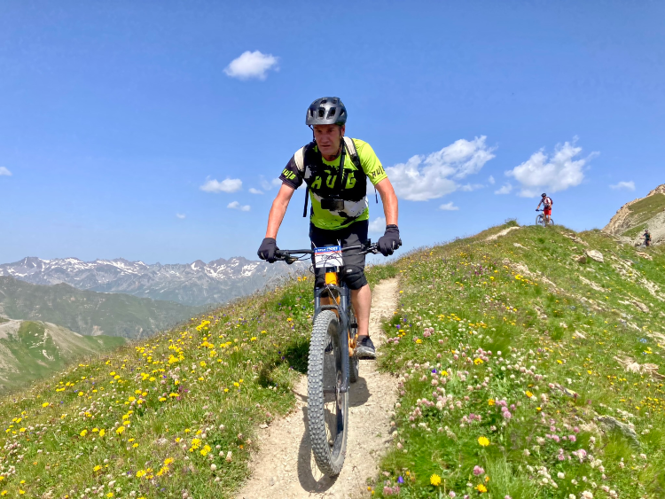 MTB week Ischgl Vasa Sport