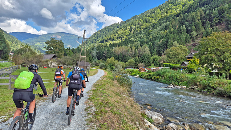 Transka Gora MTB