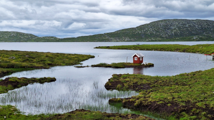 Gravelbiken Norway