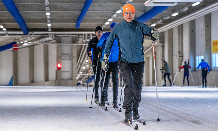 Langlaufcursus Oberhof