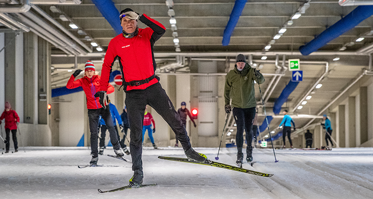 Langlaufcursus Oberhof