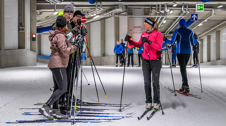 Langlaufcursus Oberhof