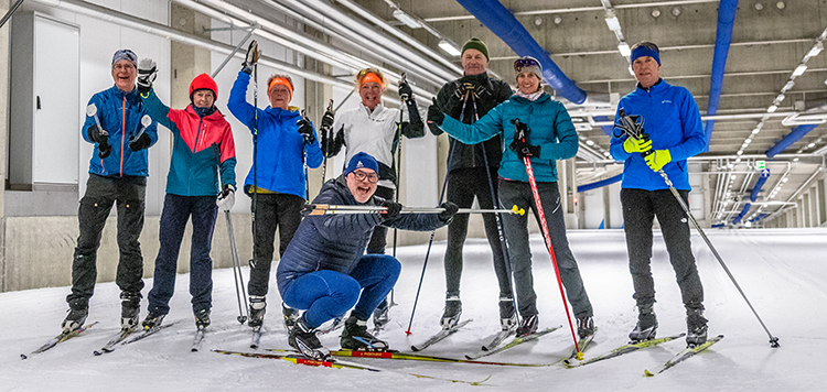 Langlaufcursus Oberhof