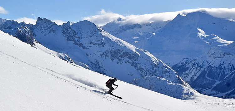 Freeride Savoie