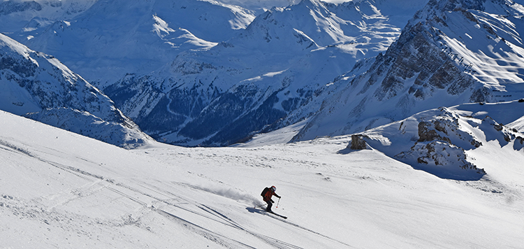 Freeride Savoie