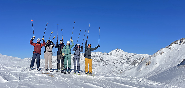 Freeride Savoie