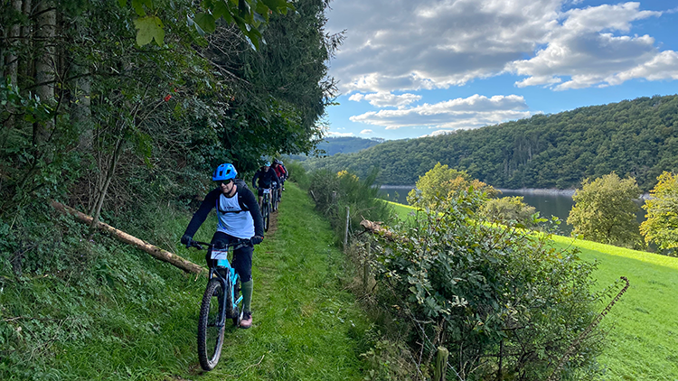 Mtb luxemburg trails