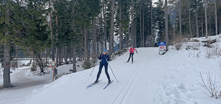 Langlaufweek Toblach