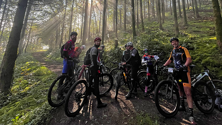 Mtb luxemburg trails