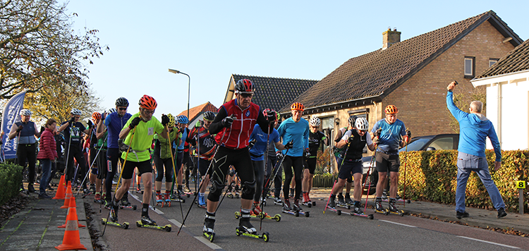 Kromme Rijn Loppet