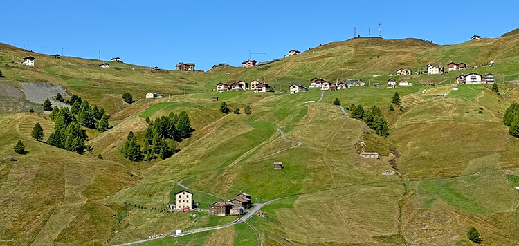 TransAlp nauders como