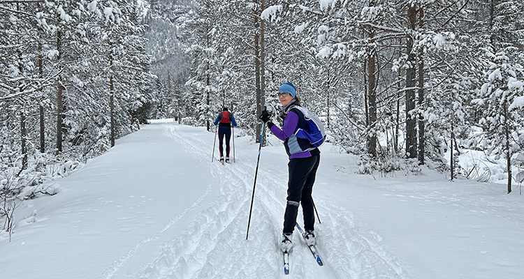 Langlaufweek Toblach