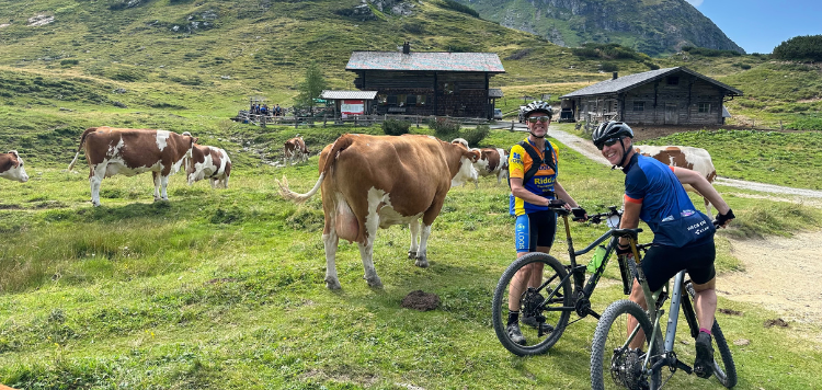 Dachstein Hutte runde