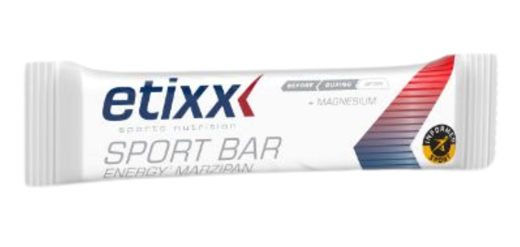 Etixx sport bar 