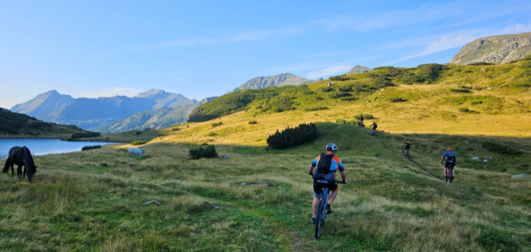 Dachstein Hutte runde