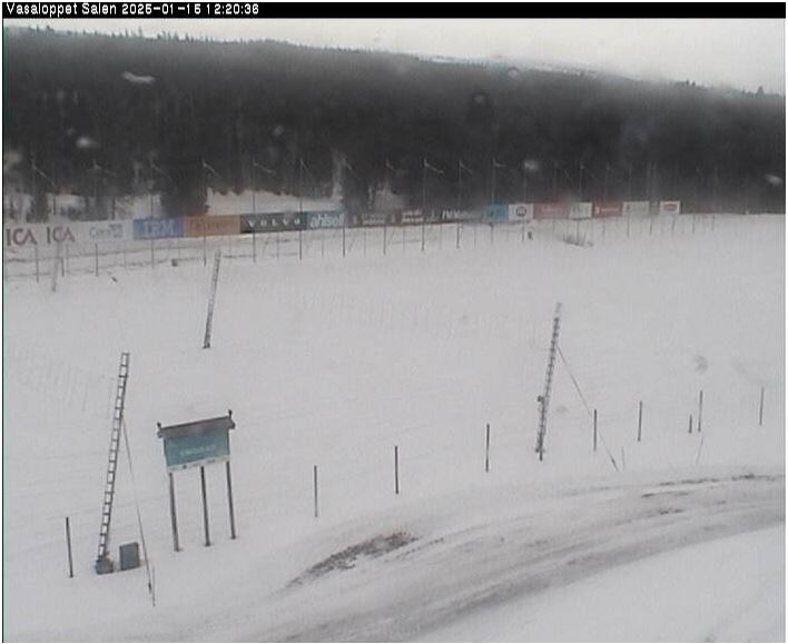 Webcam start vasaloppet salen