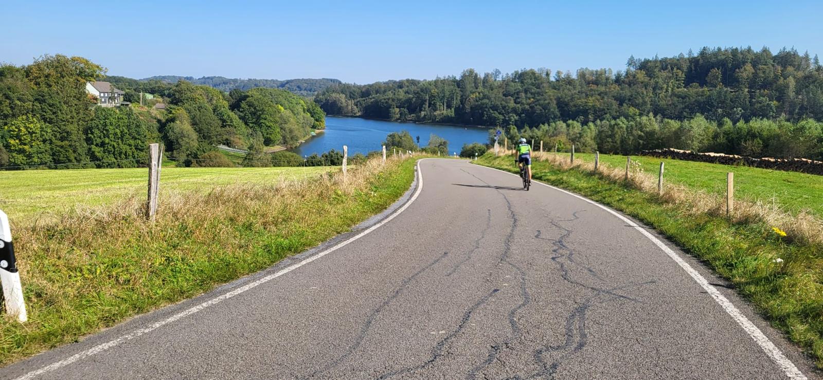 Bergisches Land Racefiets