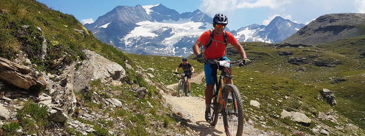 St.Moritz 360 MTB