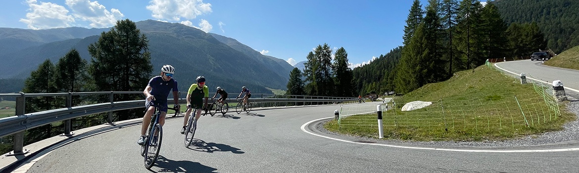 Wielren vakantie en racefietsreizen bij Vasa Sport