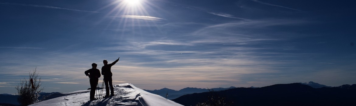 sneeuwschoenwandel reizen snowshoe