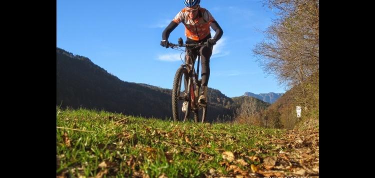 Rick op verkenning in Trentino