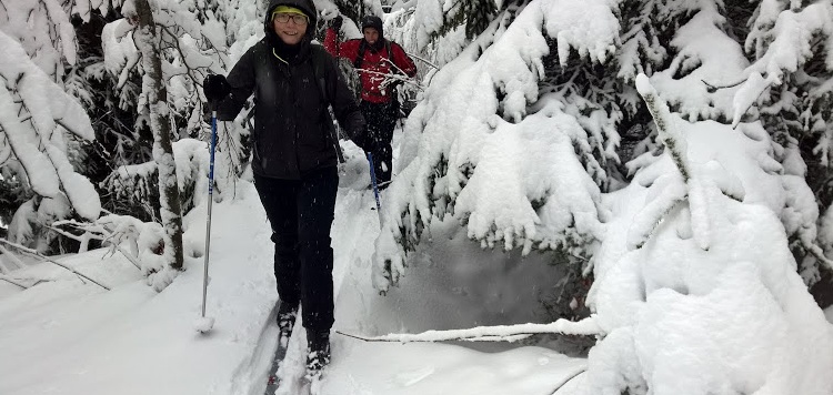 Toerlanglaufen in Schwarzwald