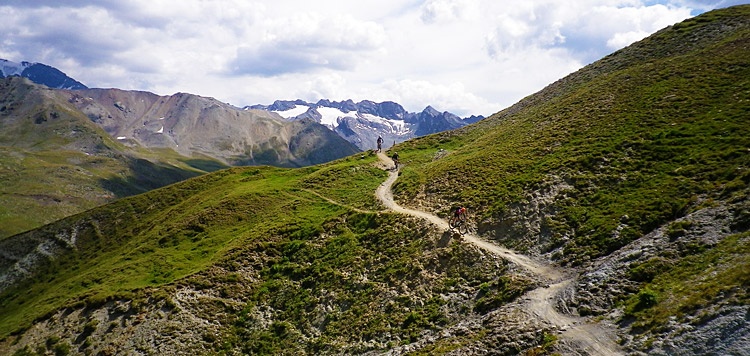 mtb reis stelvio transalp