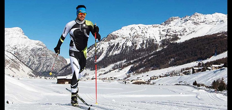 langlaufen cursus livigno reis