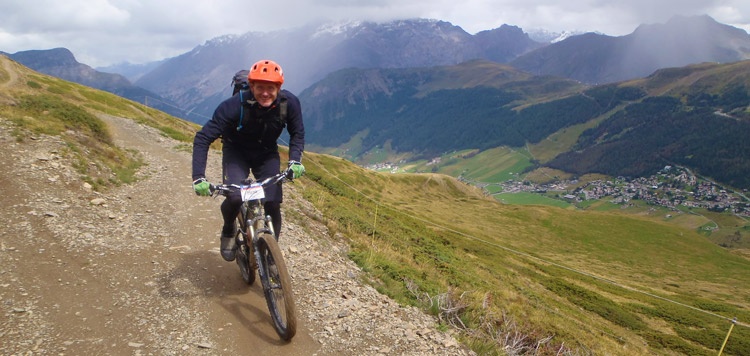 mtb reis livigno cursus week