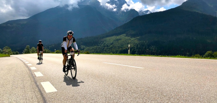 Racefietsreis Salzburgerland Oostenrijk 2021