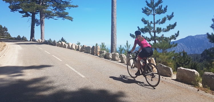 Fietsen, zwemmen en genieten op de Racefietsreis Corsica! | Sport