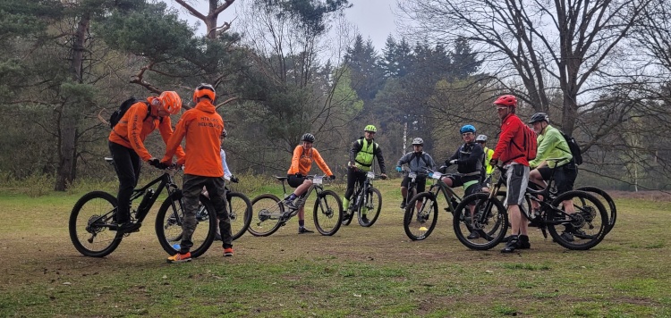 MTB clinic Alpen