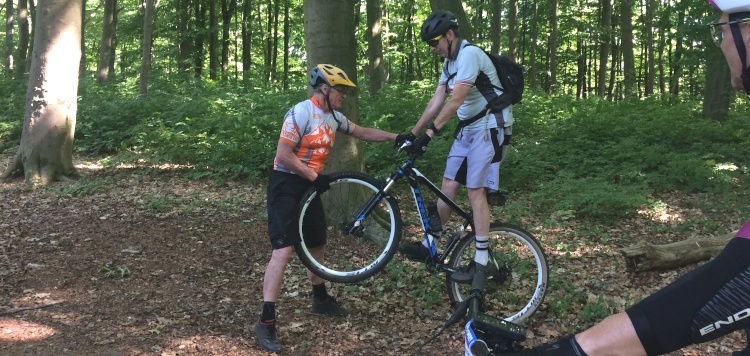 MTB Training Limburg