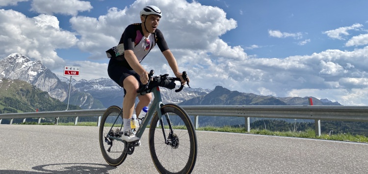 Racefietsreis Super Giro Dolomiti