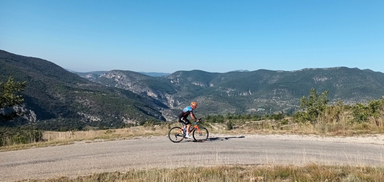 Tour du Ventoux