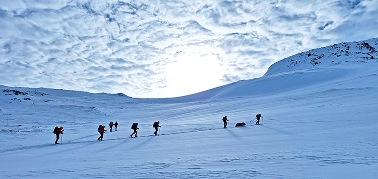 Narvikfjell-Abisko