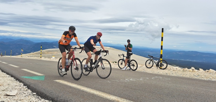 Tour du Ventoux