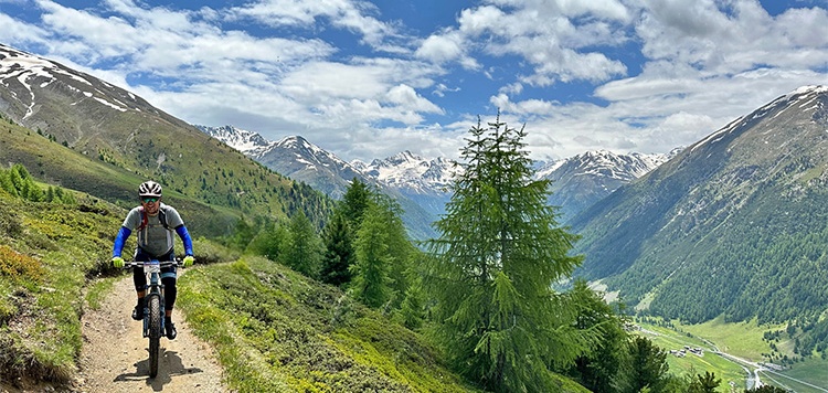 MTB week livigno