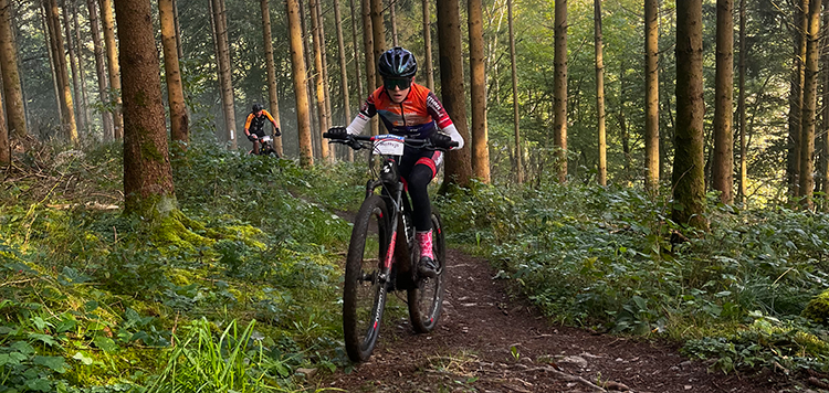 Mtb luxemburg trails