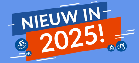 Nieuw in 2025