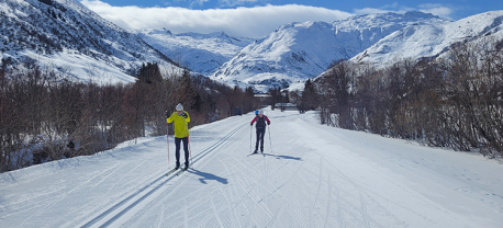 Langlaufweek Obergoms van Vasa Sport