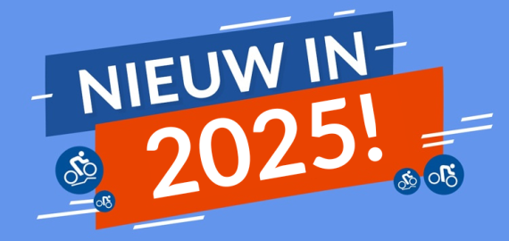 Nieuw in 2025